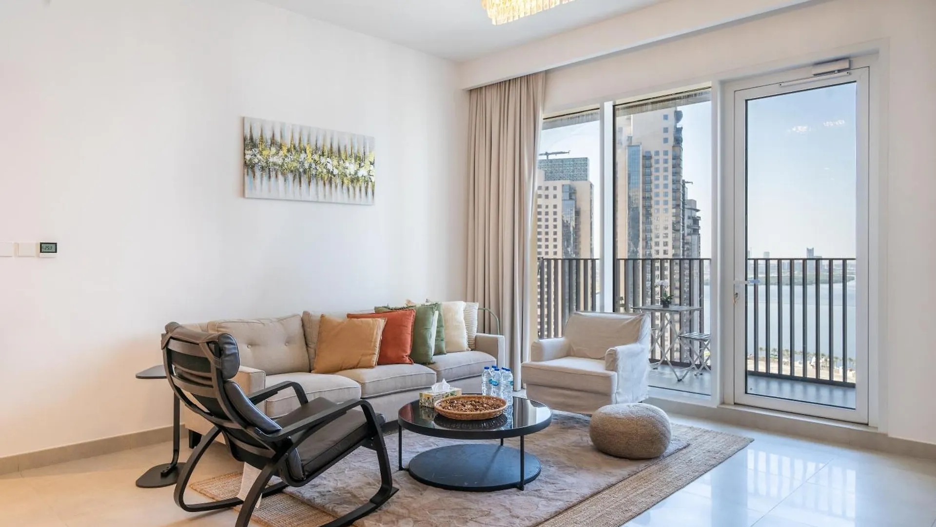 Homes Beyond I 2 Bedroom Apartment With Panoramic Creek View Dubai