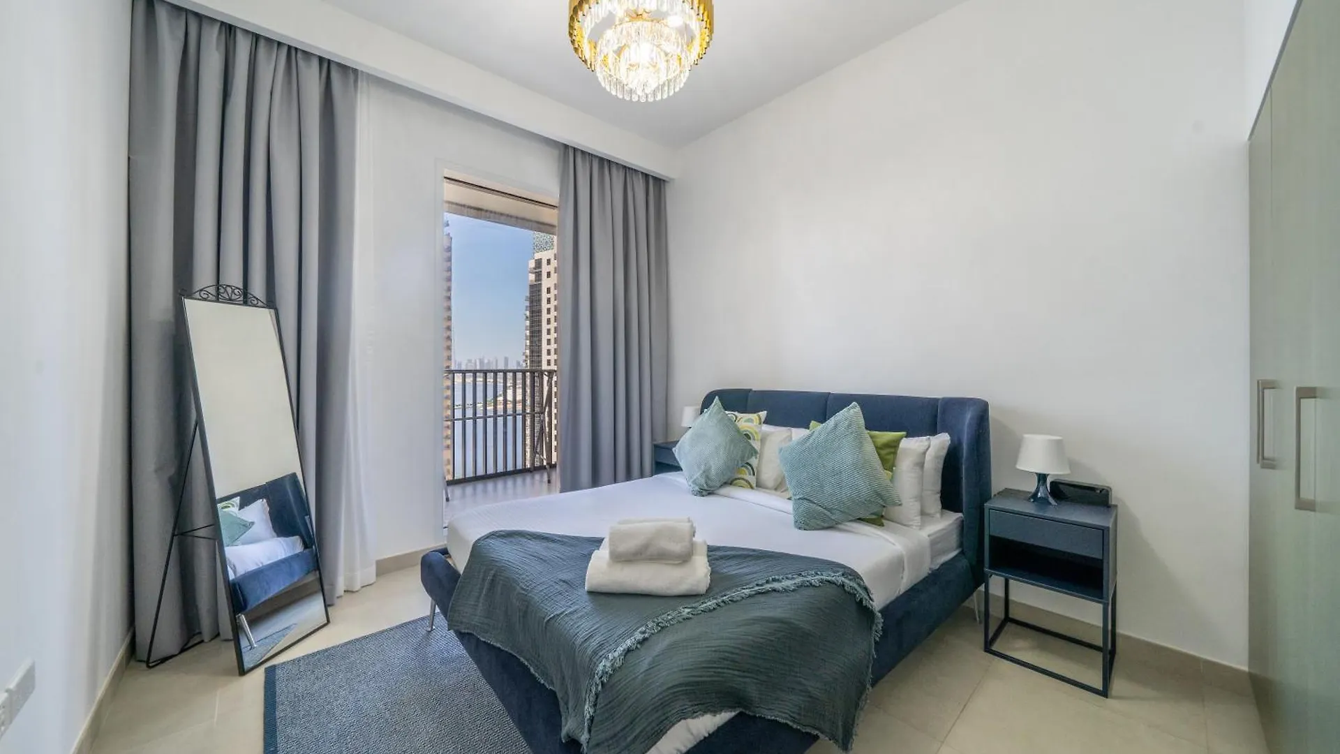 Homes Beyond I 2 Bedroom Apartment With Panoramic Creek View Dubai