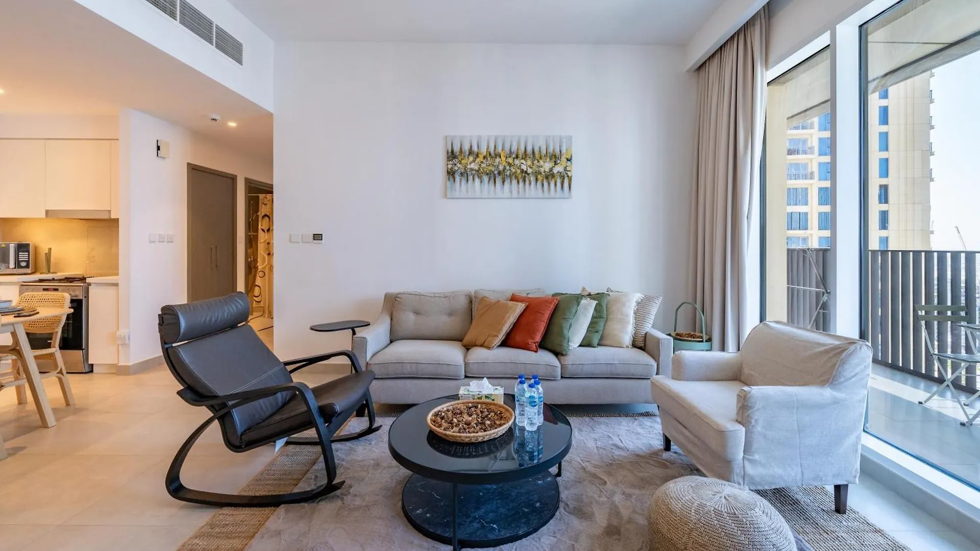 Homes Beyond I 2 Bedroom Apartment With Panoramic Creek View Dubai