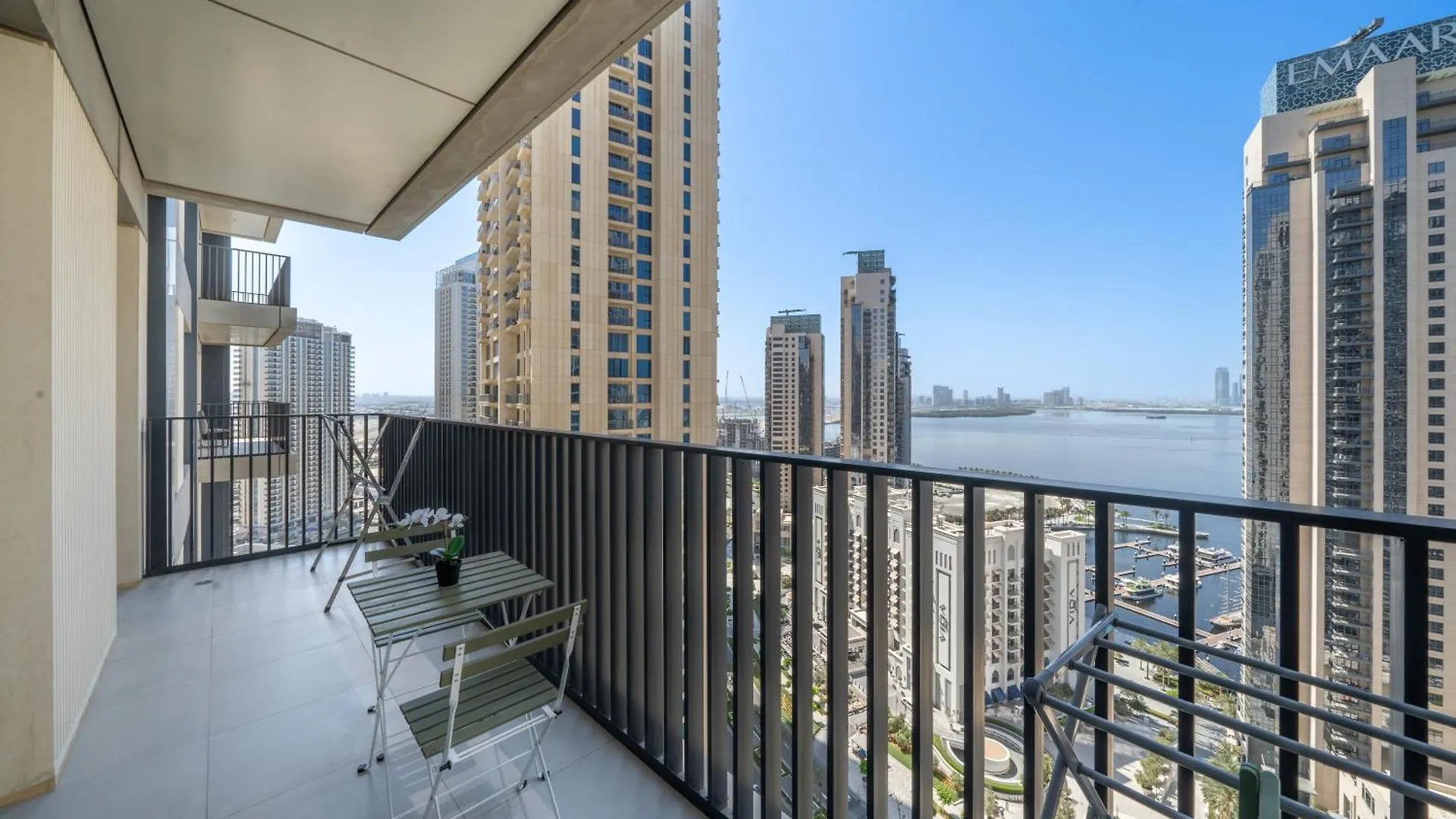 Homes Beyond I 2 Bedroom Apartment With Panoramic Creek View Dubai 0*,  United Arab Emirates
