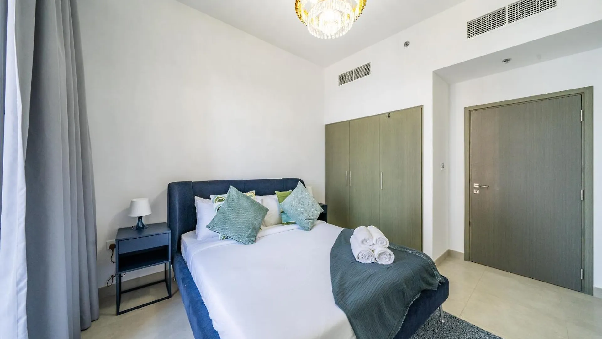 Homes Beyond I 2 Bedroom Apartment With Panoramic Creek View Dubai 0*,